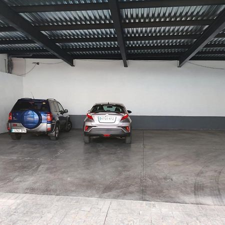 Villa CASA PIRÁMIDE 1 Terraza y Parking privado Icod De Los Vinos Exterior foto