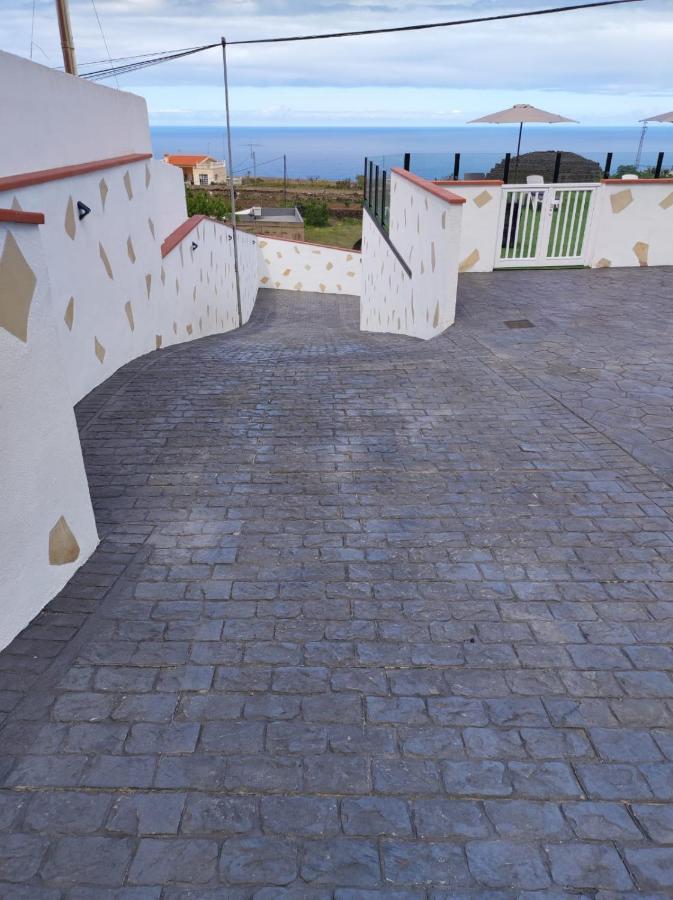 Villa CASA PIRÁMIDE 1 Terraza y Parking privado Icod De Los Vinos Exterior foto