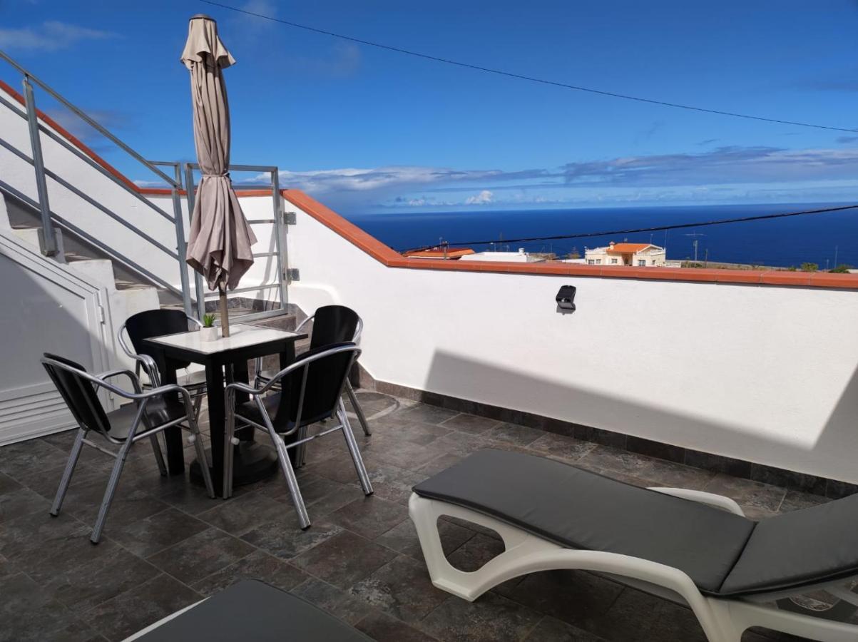 Villa CASA PIRÁMIDE 1 Terraza y Parking privado Icod De Los Vinos Exterior foto